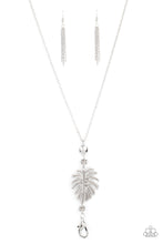 Load image into Gallery viewer, Palm Promenade - Silver - The V Resale Boutique