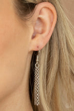 Load image into Gallery viewer, Palm Promenade - Silver - The V Resale Boutique