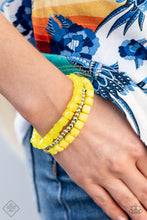 Load image into Gallery viewer, Vacay Vagabond - Yellow - The V Resale Boutique