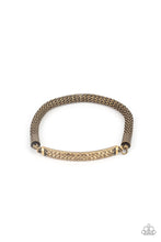 Load image into Gallery viewer, Fearlessly Unfiltered - Brass - The V Resale Boutique