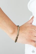 Load image into Gallery viewer, Fearlessly Unfiltered - Brass - The V Resale Boutique