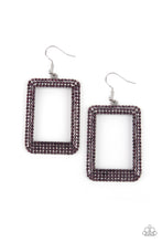 Load image into Gallery viewer, World FRAME-ous - Purple - The V Resale Boutique