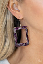 Load image into Gallery viewer, World FRAME-ous - Purple - The V Resale Boutique