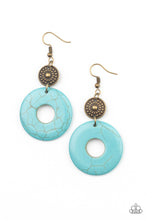 Load image into Gallery viewer, Earthy Epicenter - Brass - The V Resale Boutique