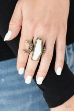 Load image into Gallery viewer, Cosmic Karma - Brass - The V Resale Boutique