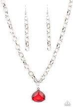 Load image into Gallery viewer, Gallery Gem - Red - The V Resale Boutique