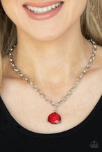 Load image into Gallery viewer, Gallery Gem - Red - The V Resale Boutique
