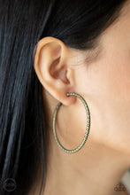 Load image into Gallery viewer, Subtly Sassy - Brass - The V Resale Boutique