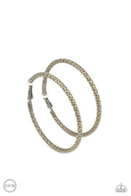 Load image into Gallery viewer, Subtly Sassy - Brass - The V Resale Boutique