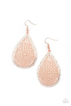 Load image into Gallery viewer, Fleur de Fantasy - Rose Gold - The V Resale Boutique