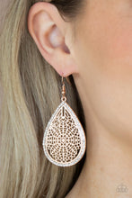 Load image into Gallery viewer, Fleur de Fantasy - Rose Gold - The V Resale Boutique