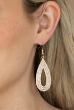 Load image into Gallery viewer, Exquisite Exaggeration - Gold - The V Resale Boutique