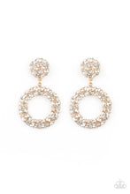 Load image into Gallery viewer, Party Ensemble - Gold - The V Resale Boutique