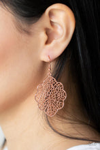 Load image into Gallery viewer, Meadow Mosaic - Copper - The V Resale Boutique