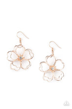 Load image into Gallery viewer, Petal Power - Rose Gold - The V Resale Boutique