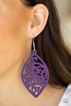 Load image into Gallery viewer, Coral Garden - Purple - The V Resale Boutique