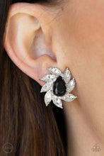 Load image into Gallery viewer, Sophisticated Swirl - Black - The V Resale Boutique