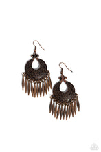 Load image into Gallery viewer, Tribal Charm - Copper