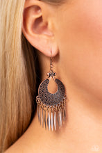 Load image into Gallery viewer, Tribal Charm - Copper