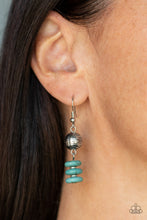 Load image into Gallery viewer, Oasis Goddess - Blue - The V Resale Boutique
