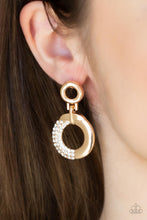 Load image into Gallery viewer, Modern Motivation - Gold - The V Resale Boutique