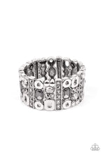 Load image into Gallery viewer, Dynamically Diverse - Silver - The V Resale Boutique