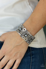 Load image into Gallery viewer, Dynamically Diverse - Silver - The V Resale Boutique