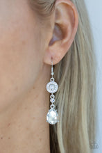 Load image into Gallery viewer, Graceful Glimmer - White - The V Resale Boutique