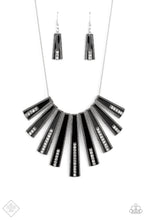 Load image into Gallery viewer, FAN-tastically Deco - Black - The V Resale Boutique