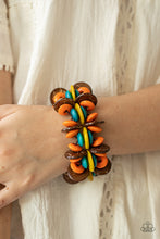 Load image into Gallery viewer, Caribbean Canopy - Multi - The V Resale Boutique
