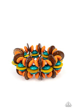Load image into Gallery viewer, Caribbean Canopy - Multi - The V Resale Boutique