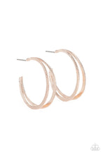 Load image into Gallery viewer, Rustic Curves - Rose Gold - The V Resale Boutique