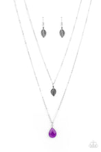 Load image into Gallery viewer, Natural Essence - Purple - The V Resale Boutique