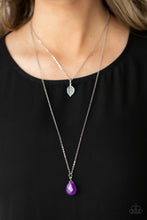 Load image into Gallery viewer, Natural Essence - Purple - The V Resale Boutique