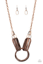 Load image into Gallery viewer, Lip Sync Links - Copper - The V Resale Boutique