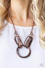 Load image into Gallery viewer, Lip Sync Links - Copper - The V Resale Boutique