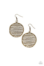 Load image into Gallery viewer, Sunrise Stunner - Brass - The V Resale Boutique