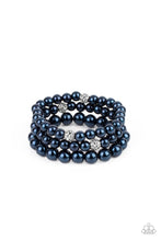Load image into Gallery viewer, Here Comes The Heiress - Blue - The V Resale Boutique