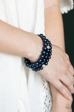 Load image into Gallery viewer, Here Comes The Heiress - Blue - The V Resale Boutique