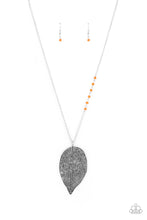 Load image into Gallery viewer, Frond Fantasy - Orange - The V Resale Boutique