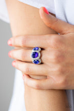 Load image into Gallery viewer, Royal Residence - Blue - The V Resale Boutique