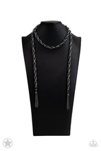 Load image into Gallery viewer, SCARFed for Attention - Gunmetal - The V Resale Boutique