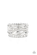 Load image into Gallery viewer, Exclusive Elegance - White - The V Resale Boutique