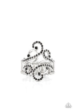 Load image into Gallery viewer, Billowing Beauty - Black - The V Resale Boutique