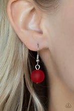 Load image into Gallery viewer, Oceanic Opulence - Red - The V Resale Boutique