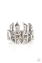 Load image into Gallery viewer, Juxtaposed Jewels - Silver