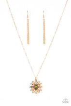 Load image into Gallery viewer, Formal Florals - Gold - The V Resale Boutique