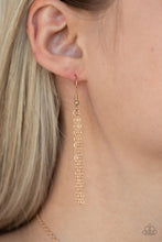 Load image into Gallery viewer, Formal Florals - Gold - The V Resale Boutique