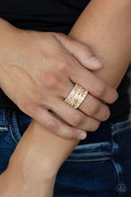 Load image into Gallery viewer, Exclusive Elegance - Gold - The V Resale Boutique