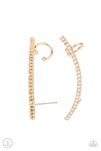 Load image into Gallery viewer, Sleekly Shimmering - Gold - The V Resale Boutique